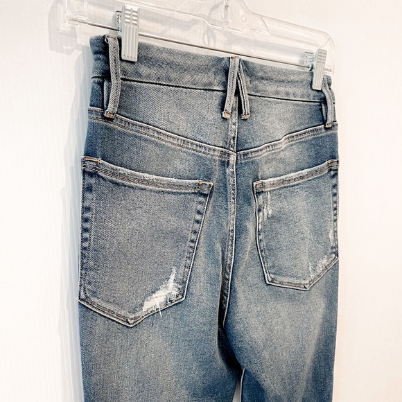 Good American Good Curve Skinny Jeans Size 26 - Picture 6 of 12